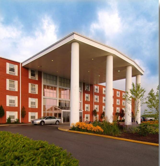 Отель Ramada Conference Center Моргантаун Экстерьер фото